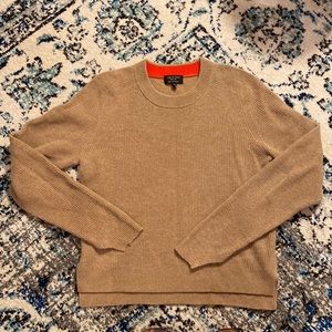 NWOT Rag & Bone Cashmere Crewneck Sweater